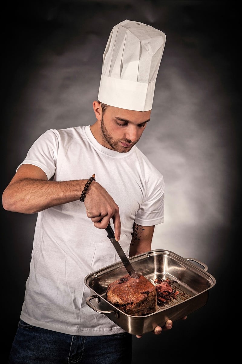 Chef Cook-Offs